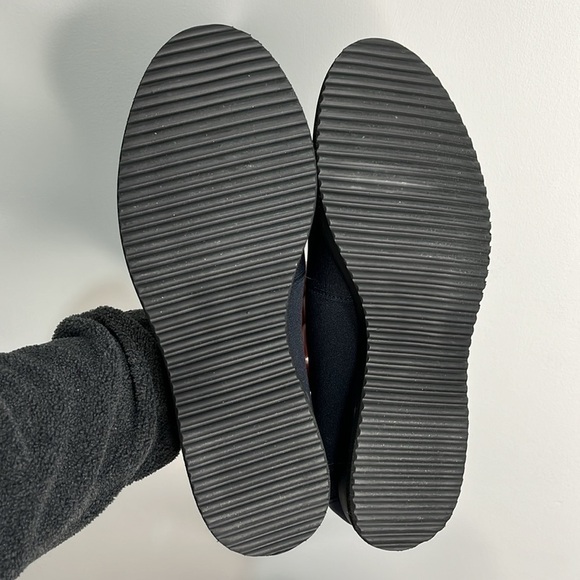 Navy Blue Slip On Loafers Womens Size 9 Shoes Amalfi by Rangoni Firenze Ercole - Picture 13 of 13